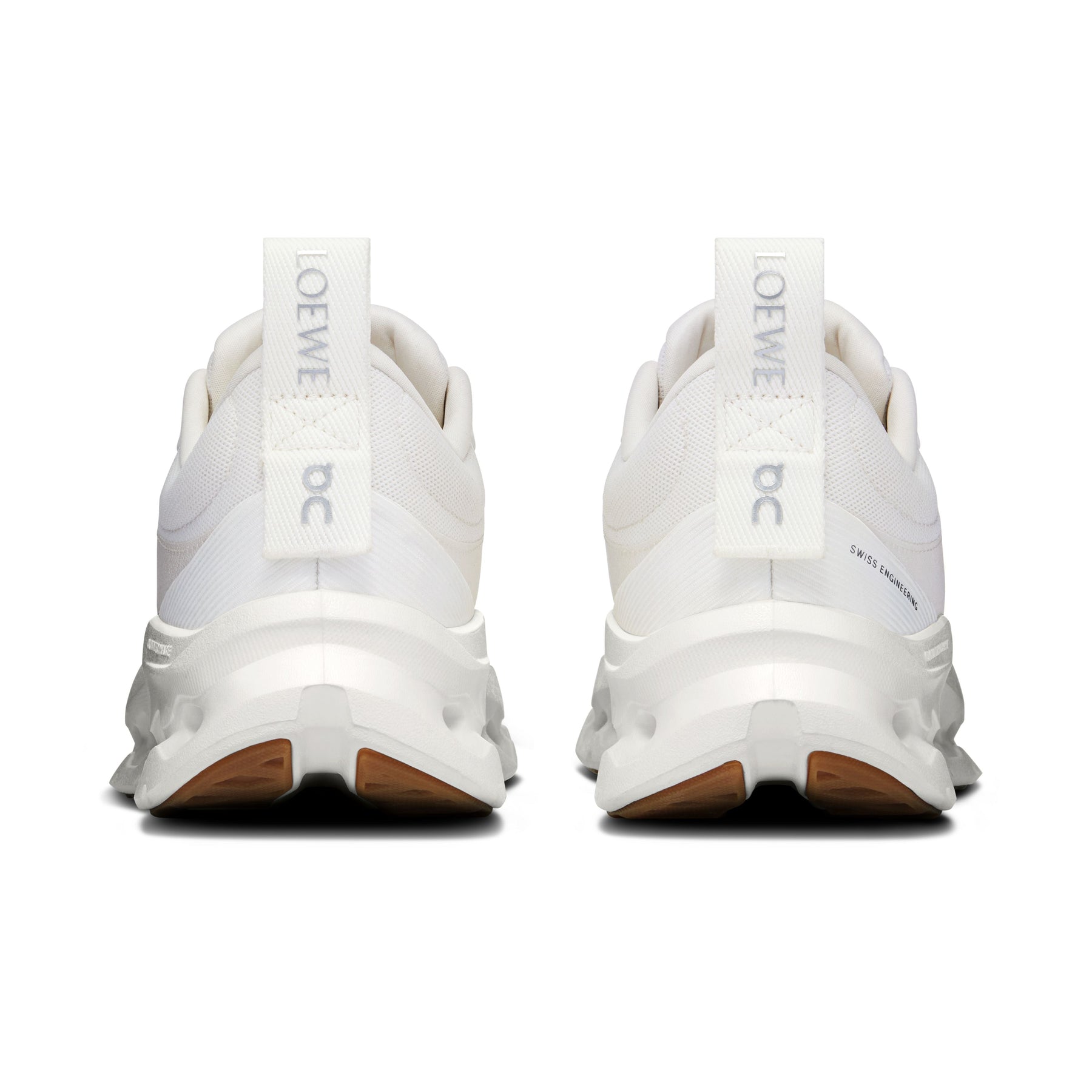 On Running Cloudtilt - Triple White