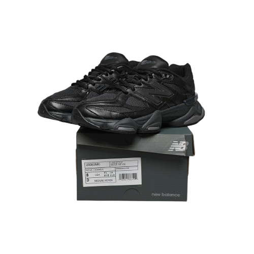 New Balance 9060 Triple Black