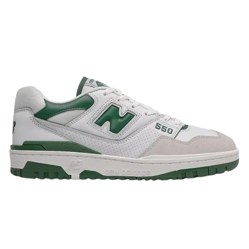 New Balance 550 White Green