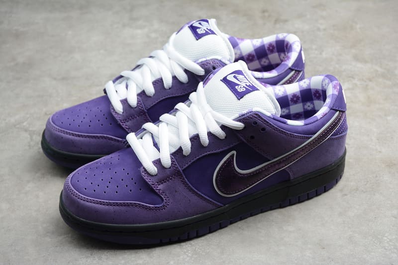 Nike Dunk Low Purple Lobster