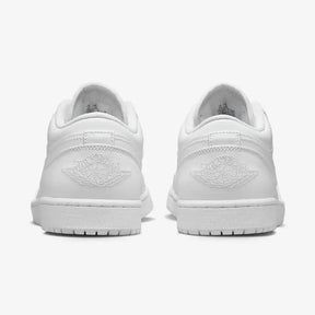 Nike Air Jordan 1 Low "Triple White"