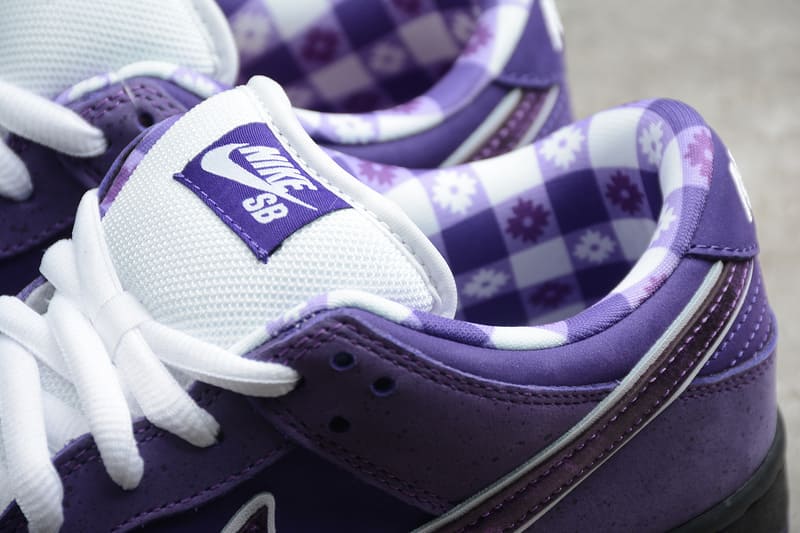 Nike Dunk Low Purple Lobster