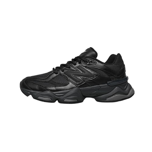 New Balance 9060 Triple Black