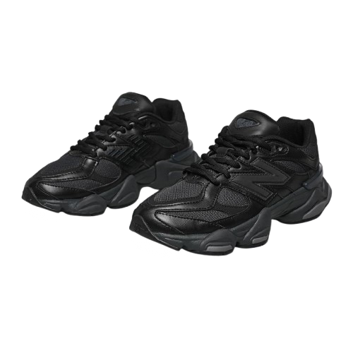 New Balance 9060 Triple Black