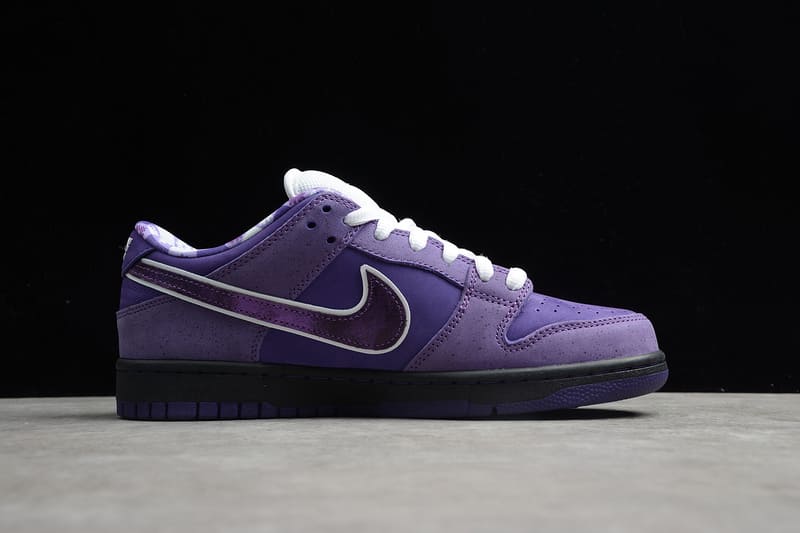 Nike Dunk Low Purple Lobster