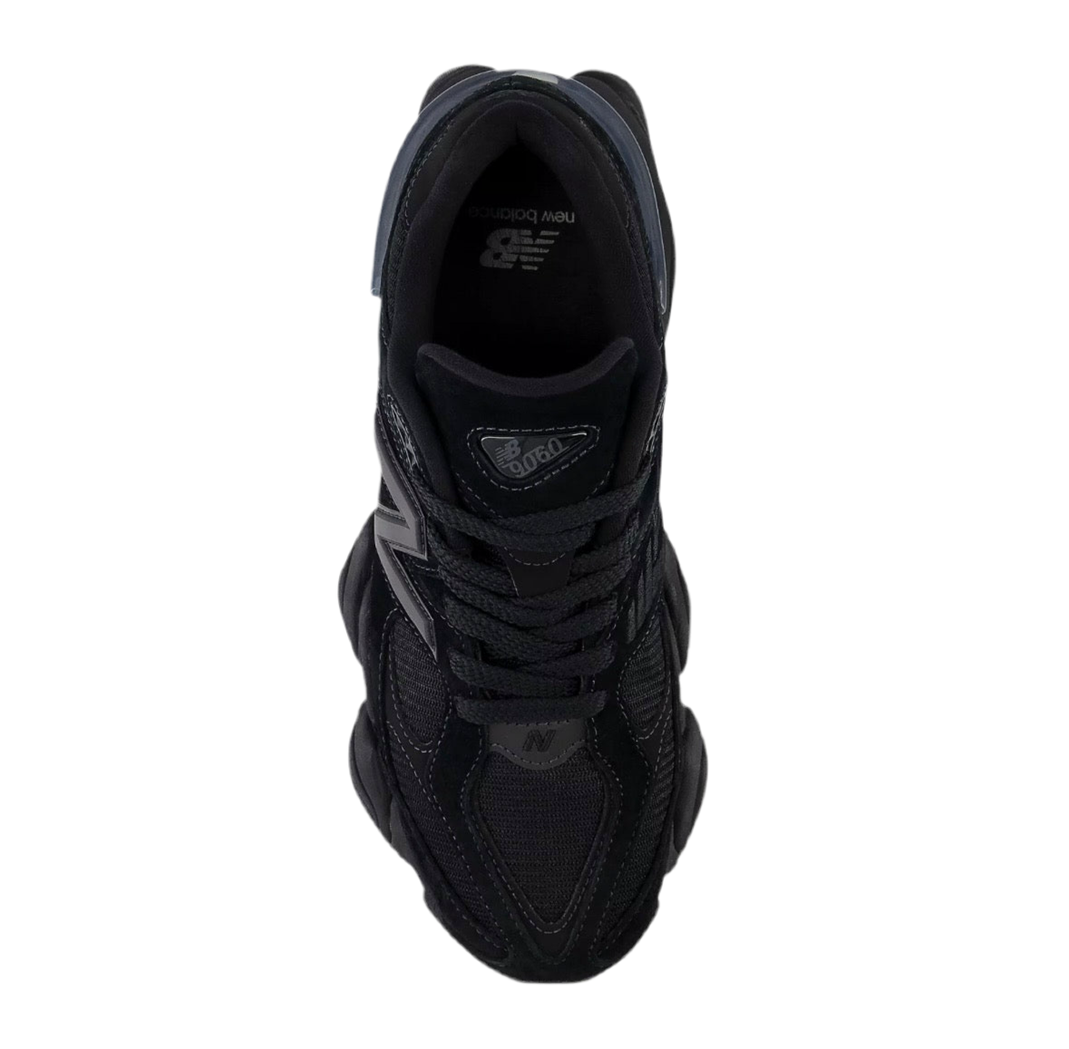 New Balance 9060 Triple Black