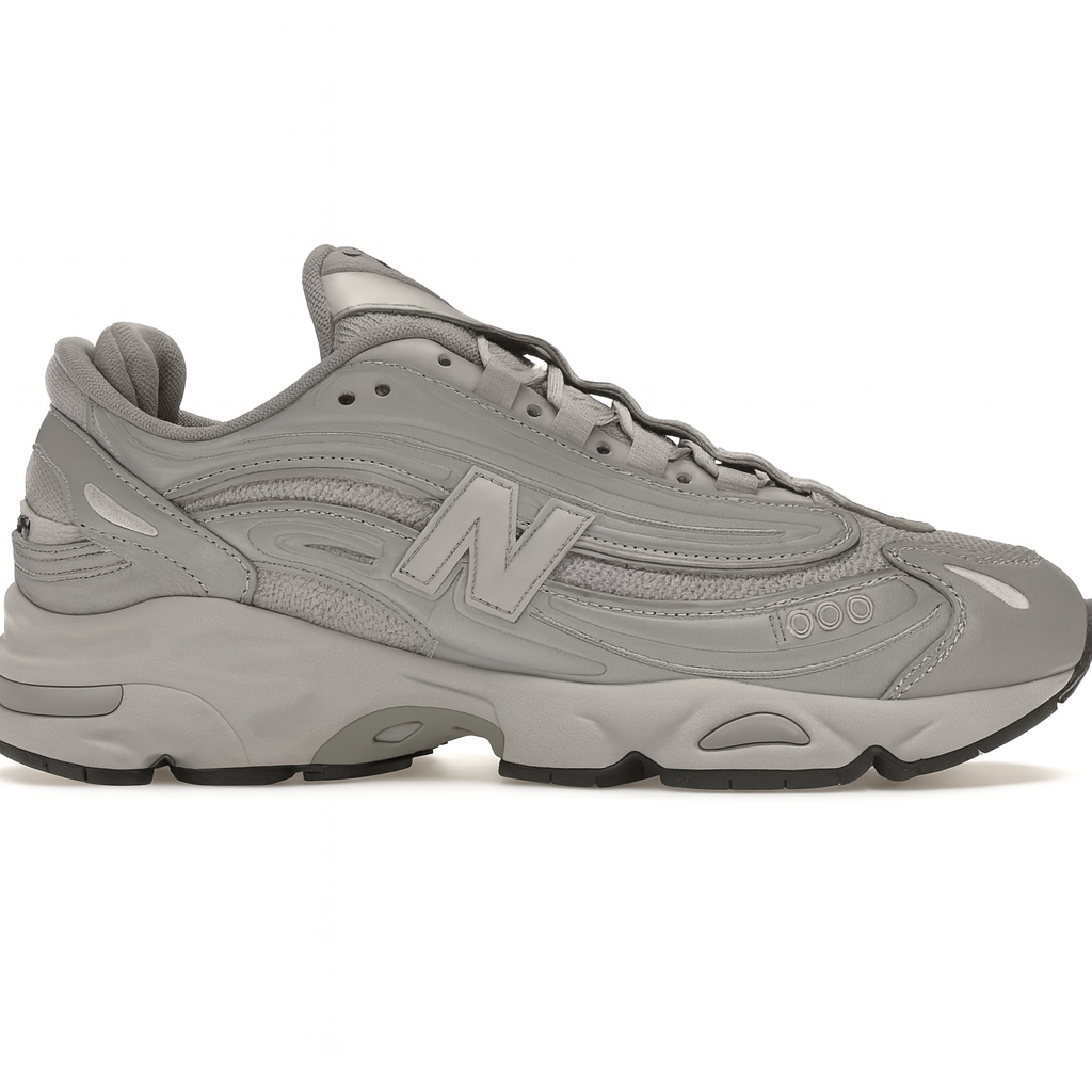 New Balance 1000 Silver Metalic Raincloud