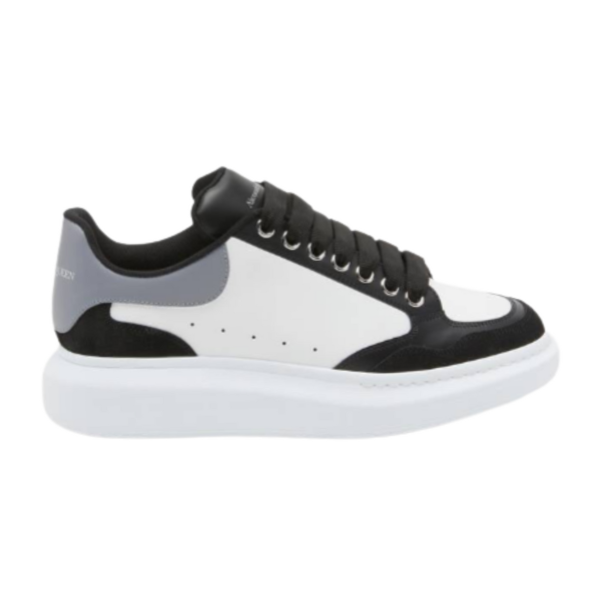 Alexander McQueen Oversized Blackwhitegrey
