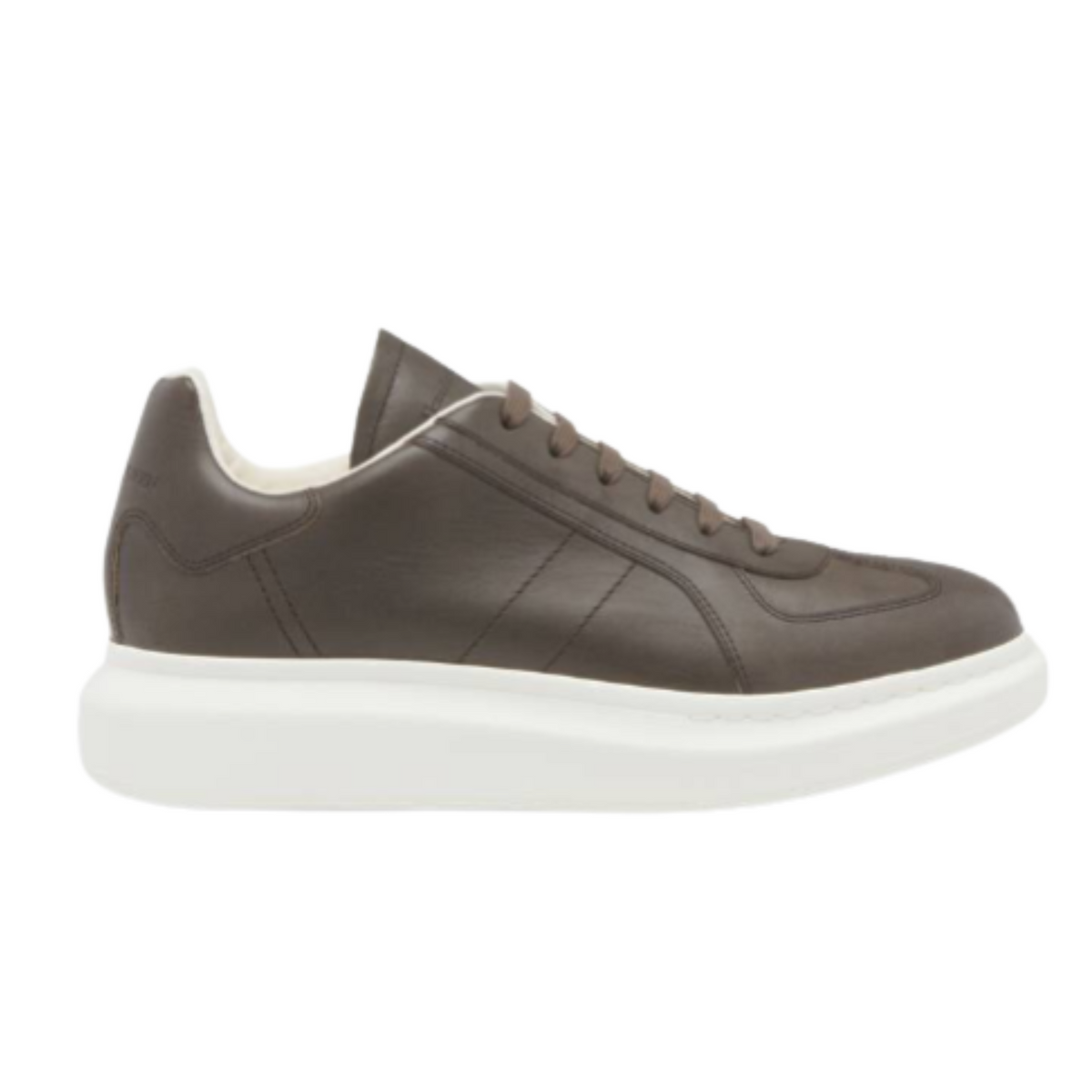 Alexander McQueen Oversized Dark Brown