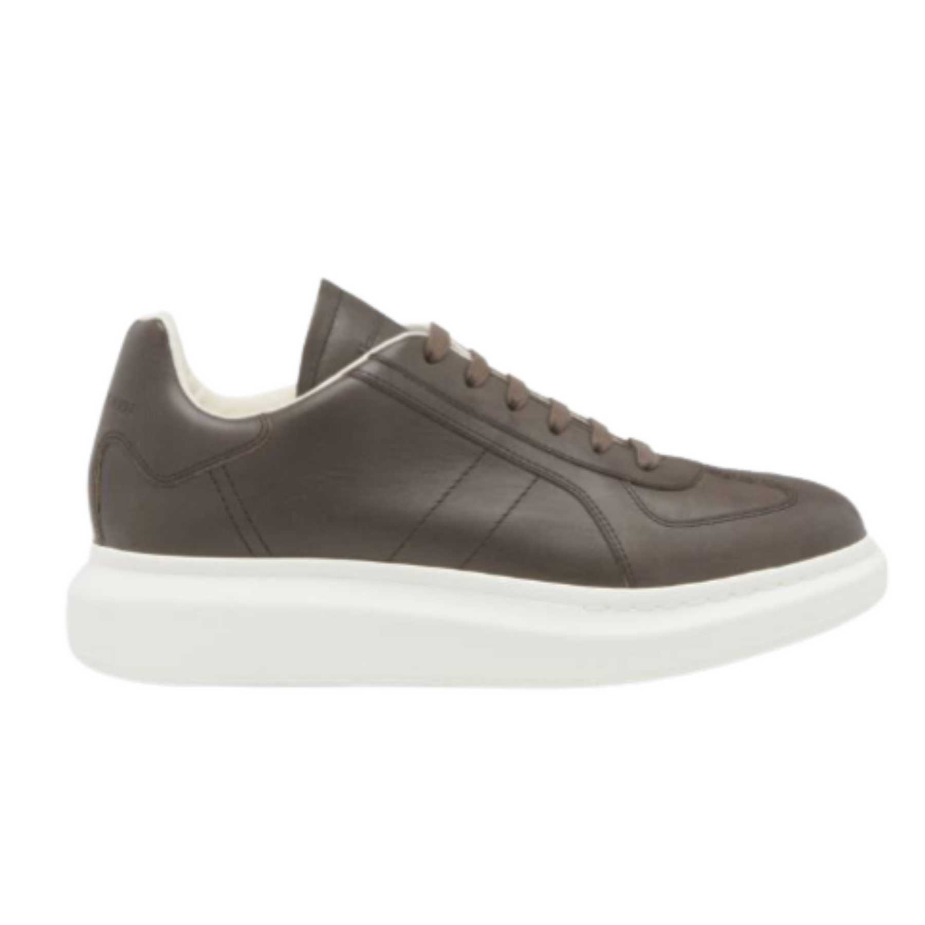 Alexander McQueen Oversized Dark Brown