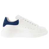 Alexander McQueen Oversized Worker Blue