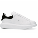 Alexander McQueen Oversized Ivory Black