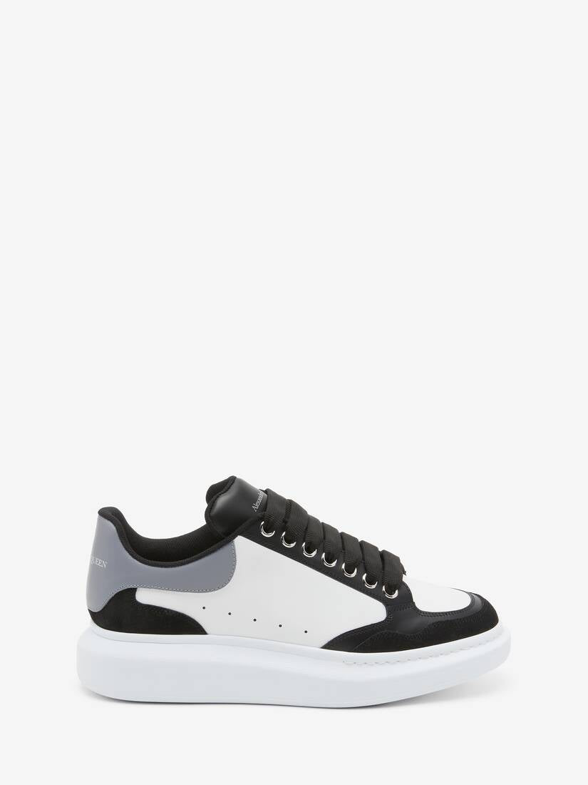 Alexander McQueen Oversized Blackwhitegrey