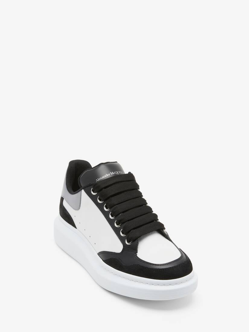Alexander McQueen Oversized Blackwhitegrey
