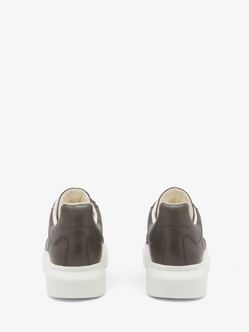 Alexander McQueen Oversized Dark Brown