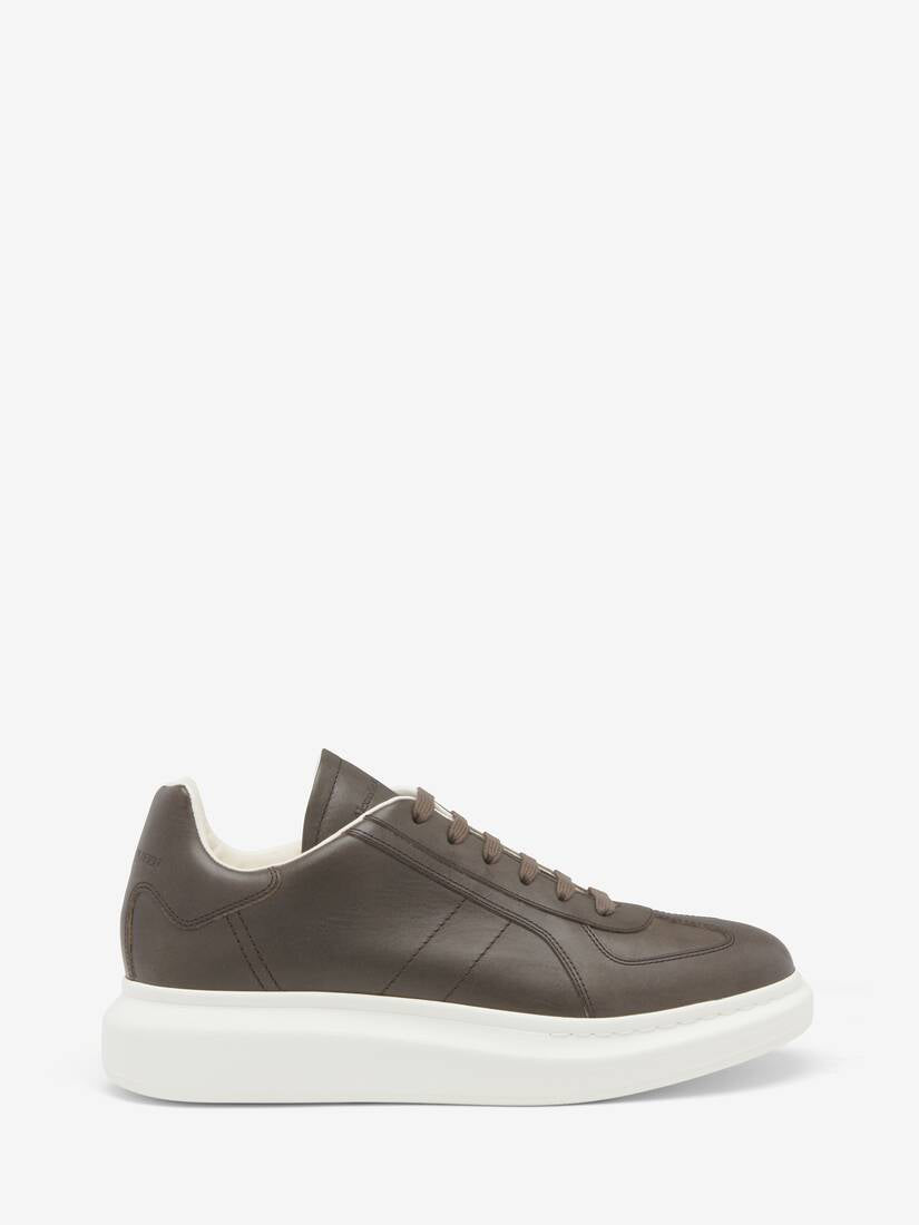Alexander McQueen Oversized Dark Brown