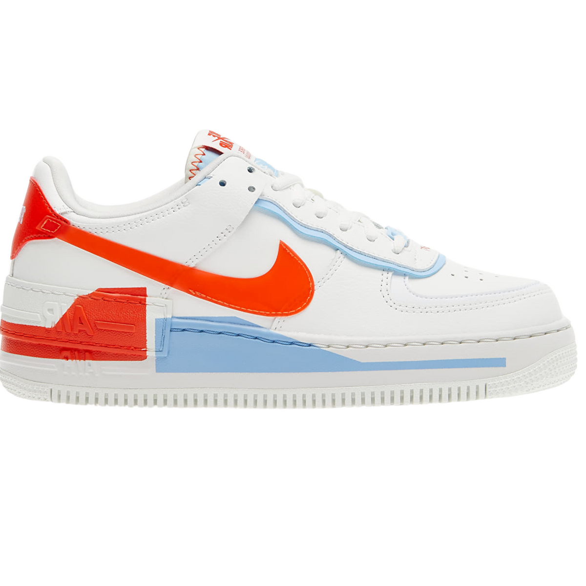Nike Air Force 1 Shadow "Summit White"