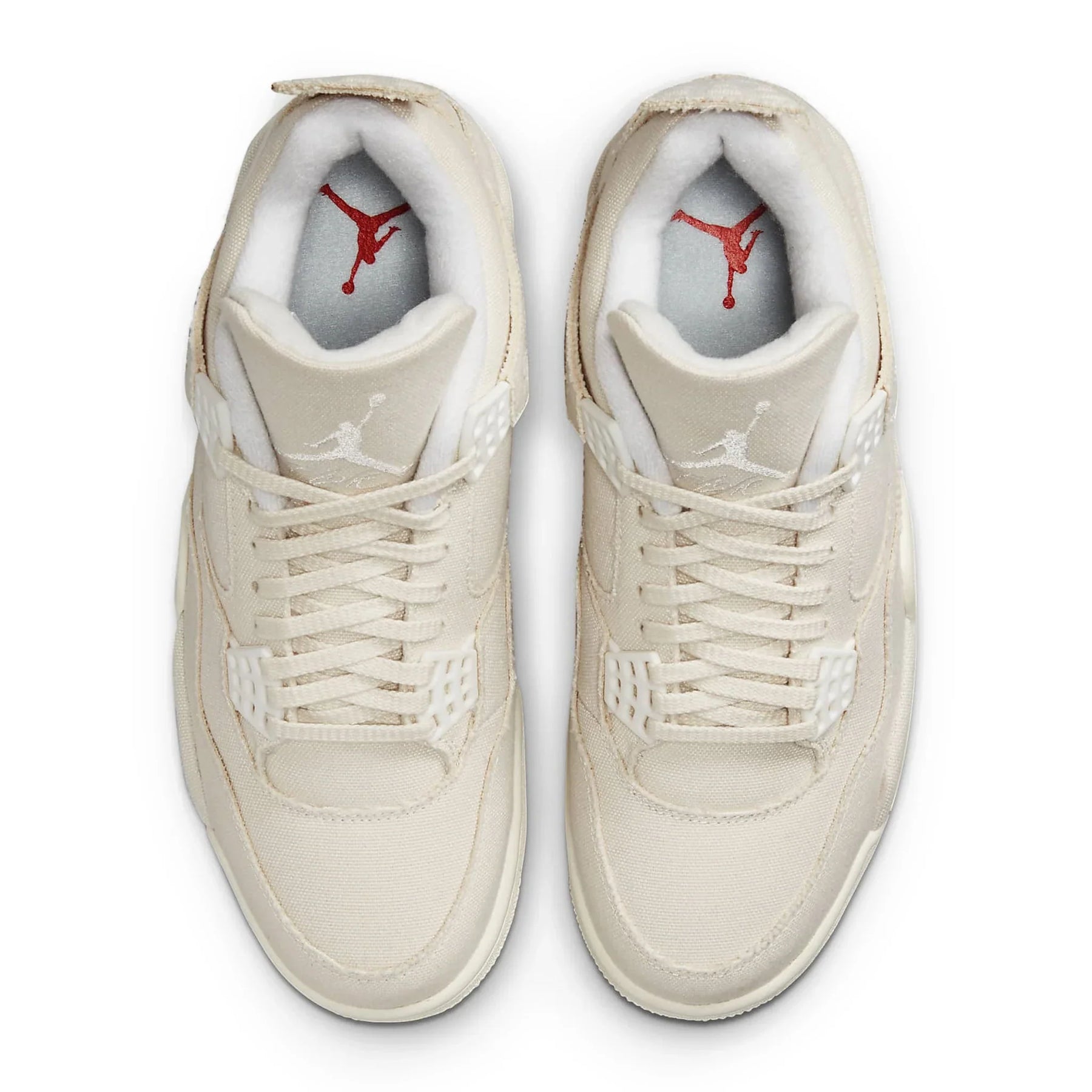 Jordan 4 Retro Blank Canvas
