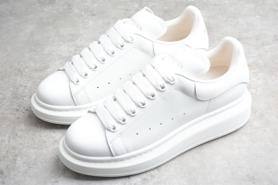 Tênis Alexander McQueen Oversized
