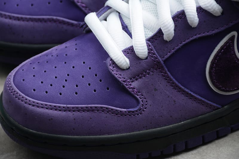 Nike Dunk Low Purple Lobster