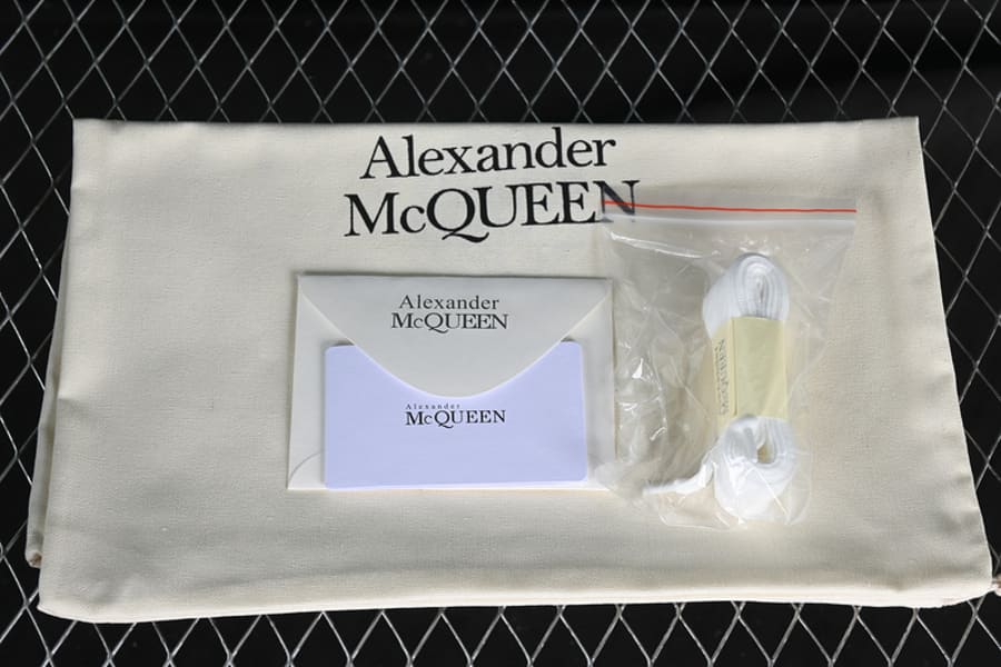 Tênis Alexander McQueen Oversized