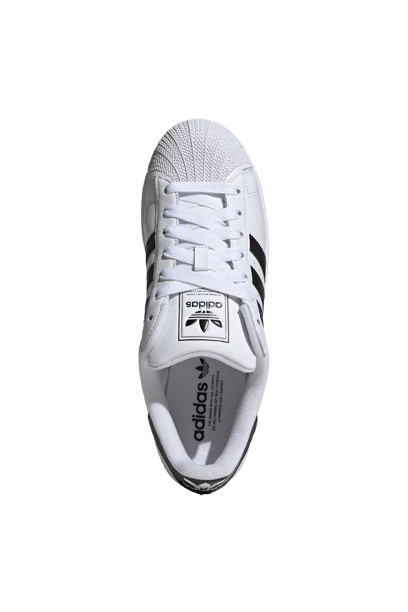 Tênis Adidas Superstar II Branco
