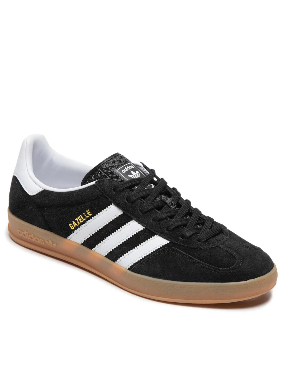 Tênis Masculino Gazelle Indoor - Preto | Adidas Originals