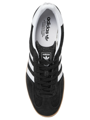 Tênis Masculino Gazelle Indoor - Preto | Adidas Originals