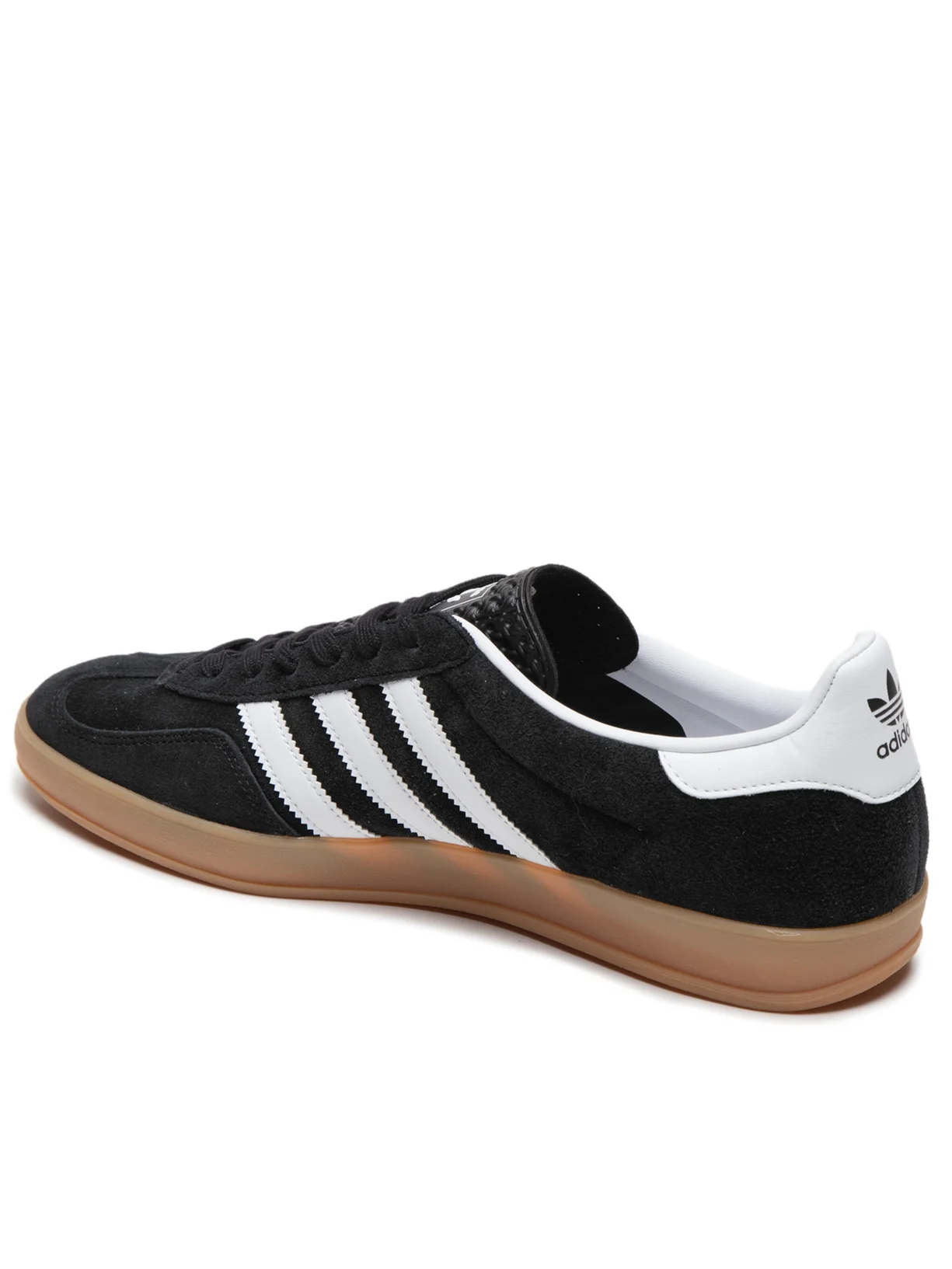 Tênis Masculino Gazelle Indoor - Preto | Adidas Originals