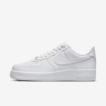 Tênis Nike Air Force 1 Branco Masculino