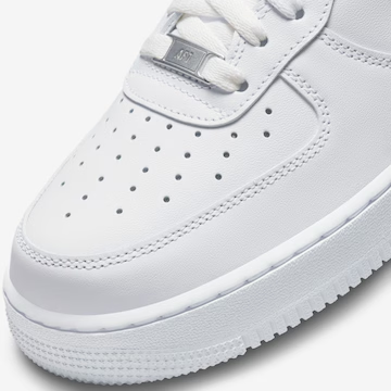 Tênis Nike Air Force 1 Branco Masculino