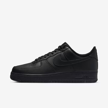 Tênis Nike Air Force 1 Preto Masculino