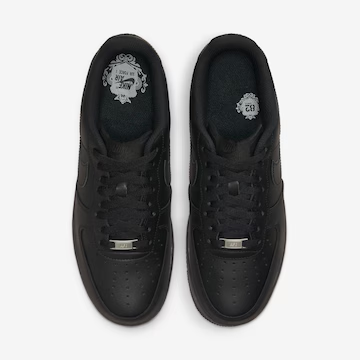 Tênis Nike Air Force 1 Preto Masculino