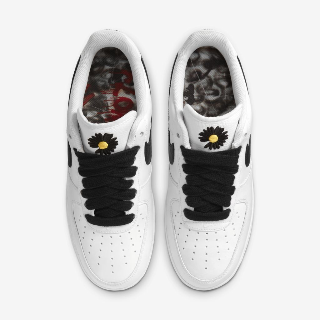 Tênis G-Dragon x Nike Air Force 1
