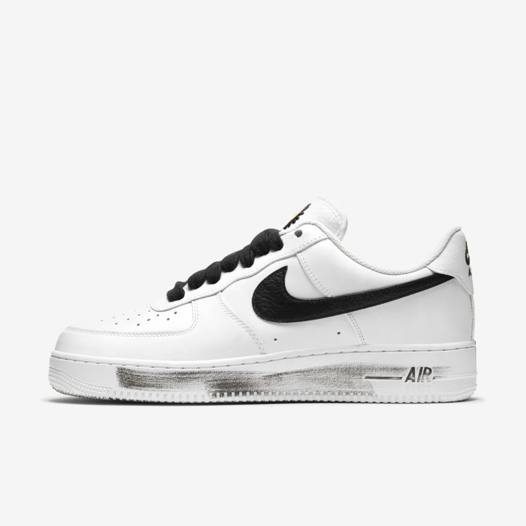 Tênis G-Dragon x Nike Air Force 1
