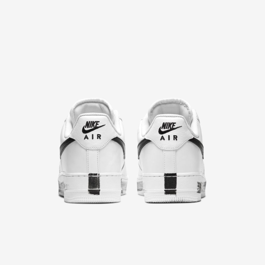Tênis G-Dragon x Nike Air Force 1