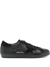 Tênis Golden Goose Superstar Preto