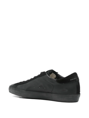 Tênis Golden Goose Superstar Preto