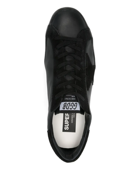 Tênis Golden Goose Superstar Preto