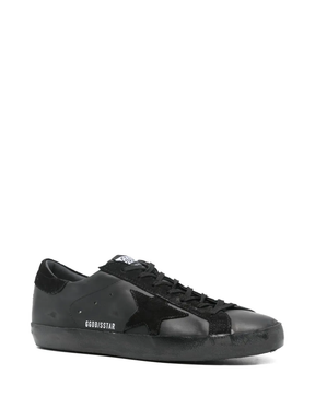 Tênis Golden Goose Superstar Preto