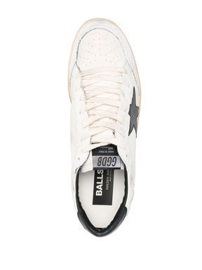 Tênis Golden Goose Cano Baixo Ballstar