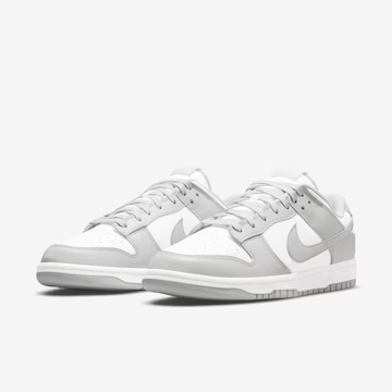 Tênis Nike Dunk Low Grey Fog