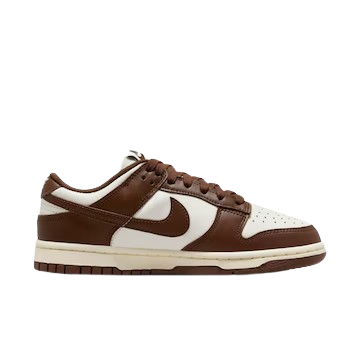 Tênis Nike Dunk Low "Cacao"