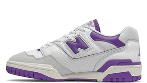 New Balance 550 "White Purple"