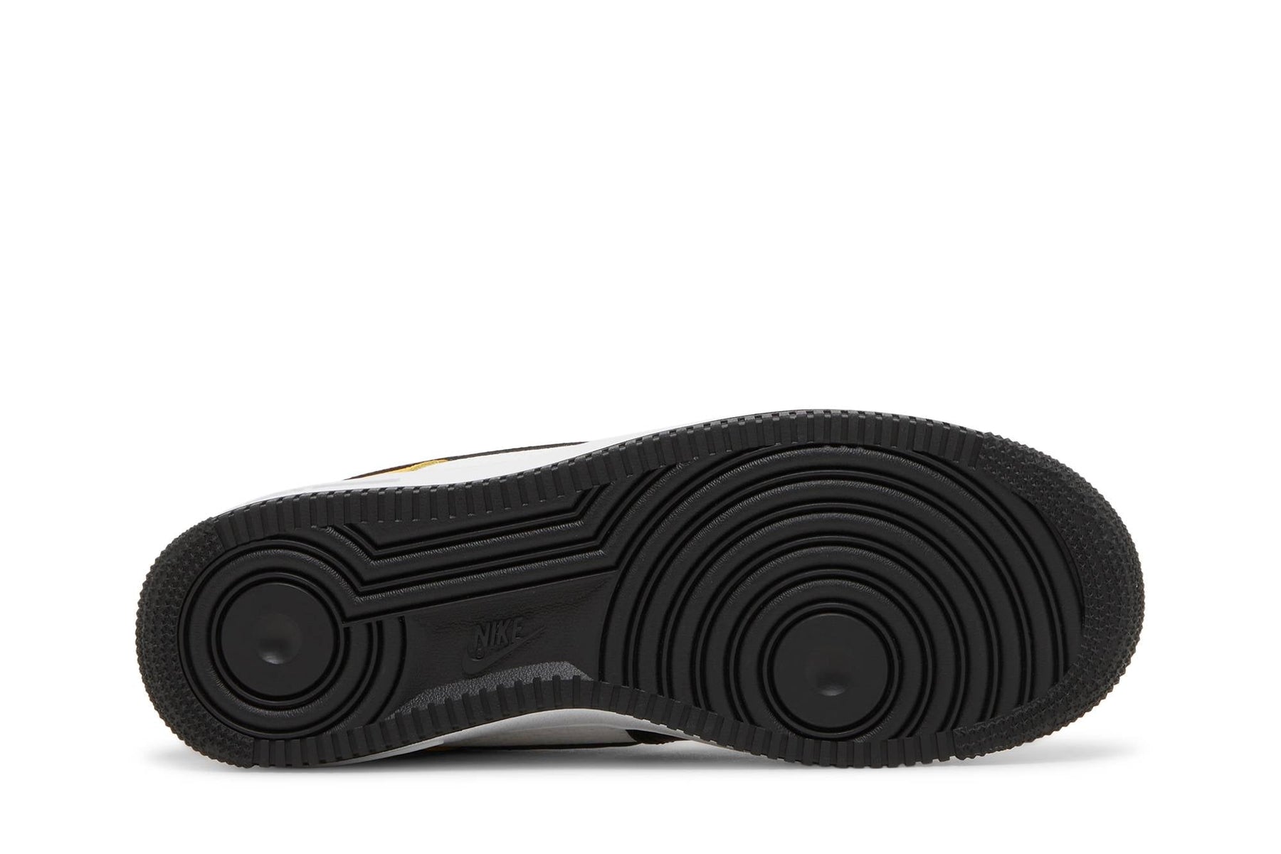 Nike Air Force 1 Low '07 LV8 "Black Gold Jersey Mesh"