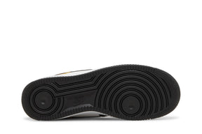 Nike Air Force 1 Low '07 LV8 "Black Gold Jersey Mesh"